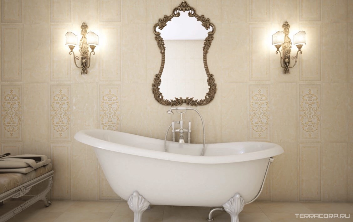 Керамогранит Gracia ceramica Palladio Керамогранит beige PG03 XX45x45 Бежевый, фото 1