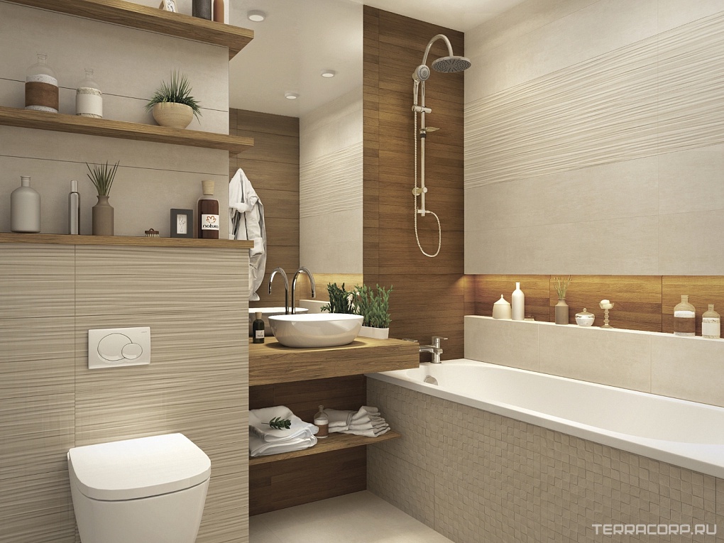 Керамогранит Gracia ceramica Quarta beige PG 0145x45 Бежевый, фото 1