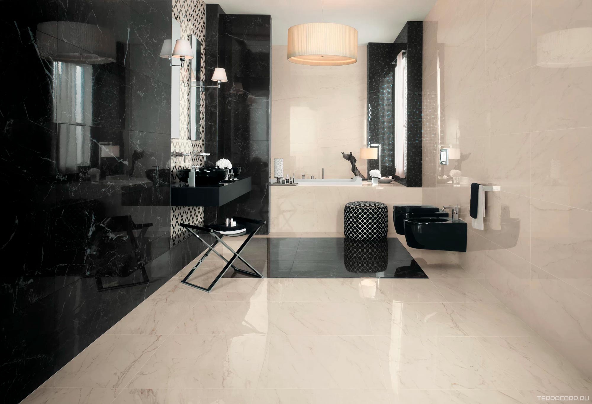 Керамогранит Atlas Concorde Italy Marvel Pro Marvel Statuario Select Lapp. 60x60 Белый, фото 2