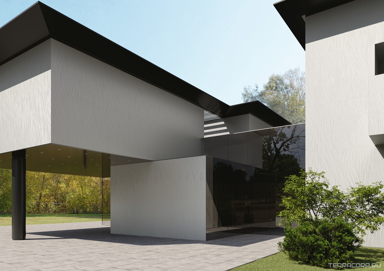 Керамогранит Ariostea Ultra Luce Luce Pearl Nat. 6 mm (min 9m2) 100x300 Белый, фото 2