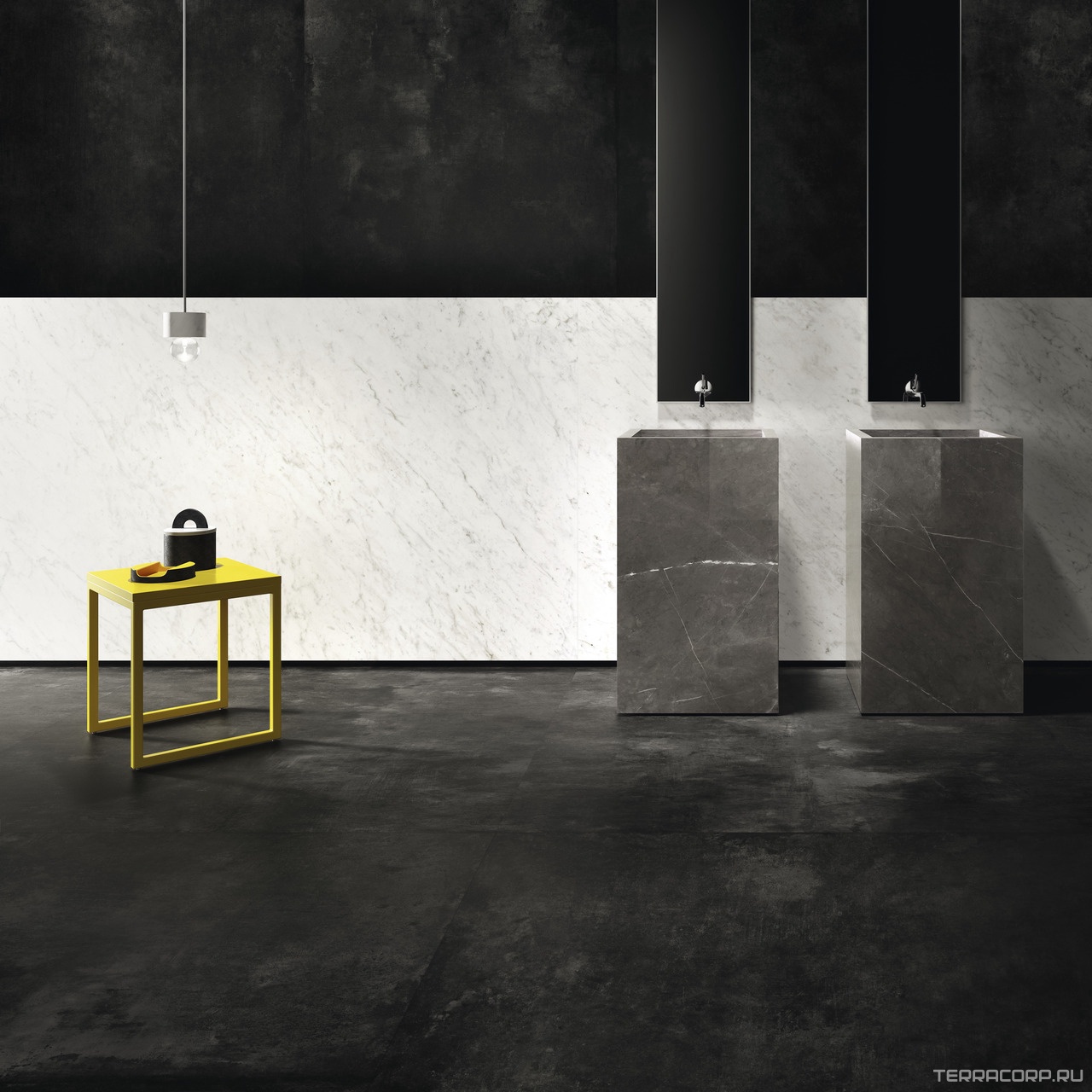 Керамогранит Ariostea Ultra Marmi Bianco Carrara Lev Silk 6 mm 150x300 Белый, фото 2