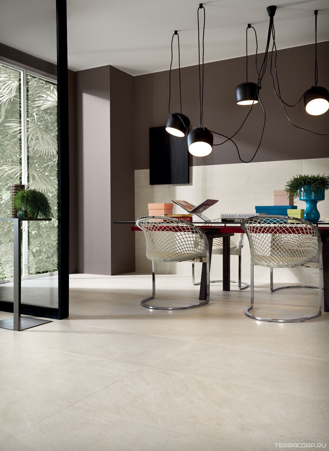 Керамогранит Lea Ceramiche Nextone Next White ZZ120x260 Белый, фото 3