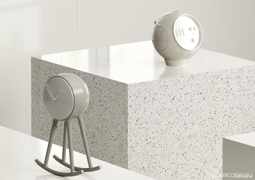 Керамогранит Leonardo Endless ENDL 120W LLL (п.п.) 120x120 Белый, фото 1