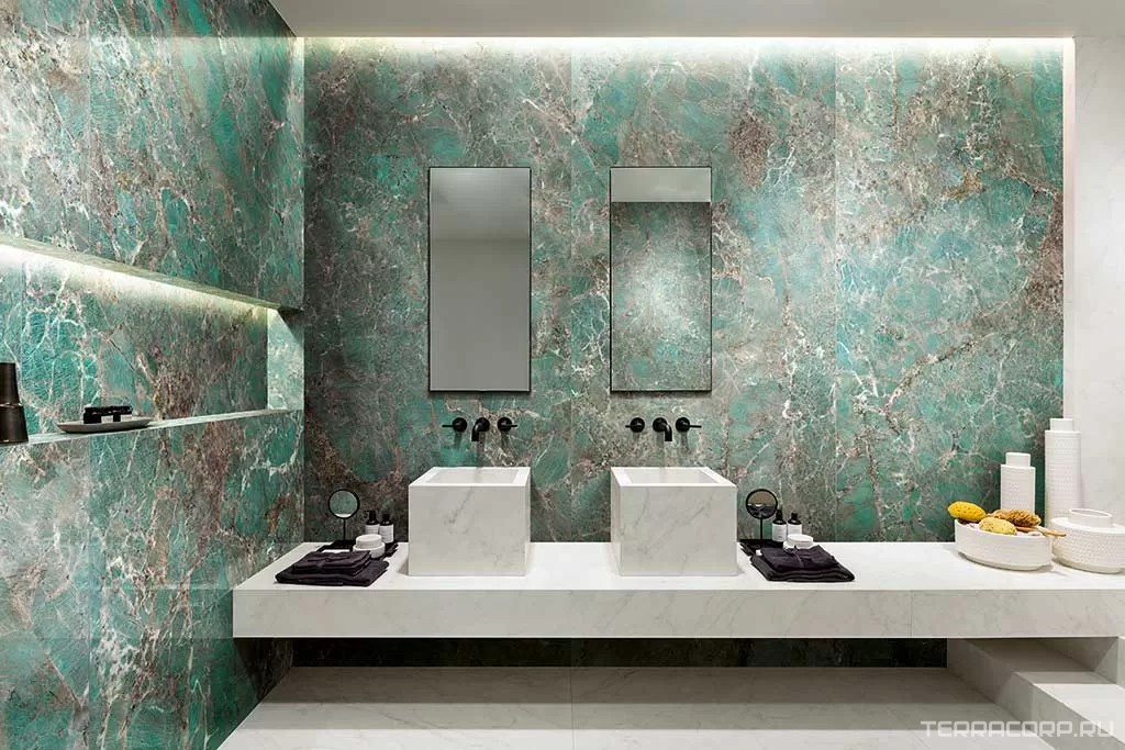Керамогранит Florim Magnum Etoile De Rex Etoile Illusion Matte 60x120 Серый, фото 1