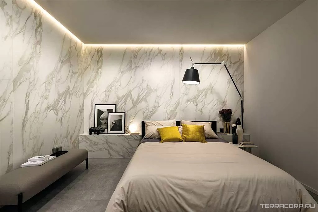 Керамогранит Florim Magnum Etoile De Rex Etoile Renoir Glossy 60x120 Серый, фото 1