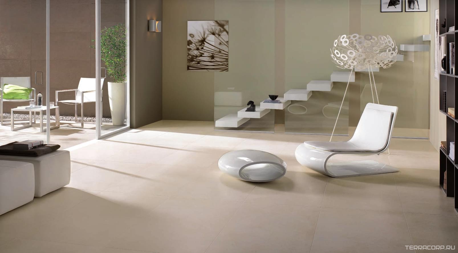 Керамогранит Imola Concrete Project Conproj RB36A 30x60 Бежевый, фото 1