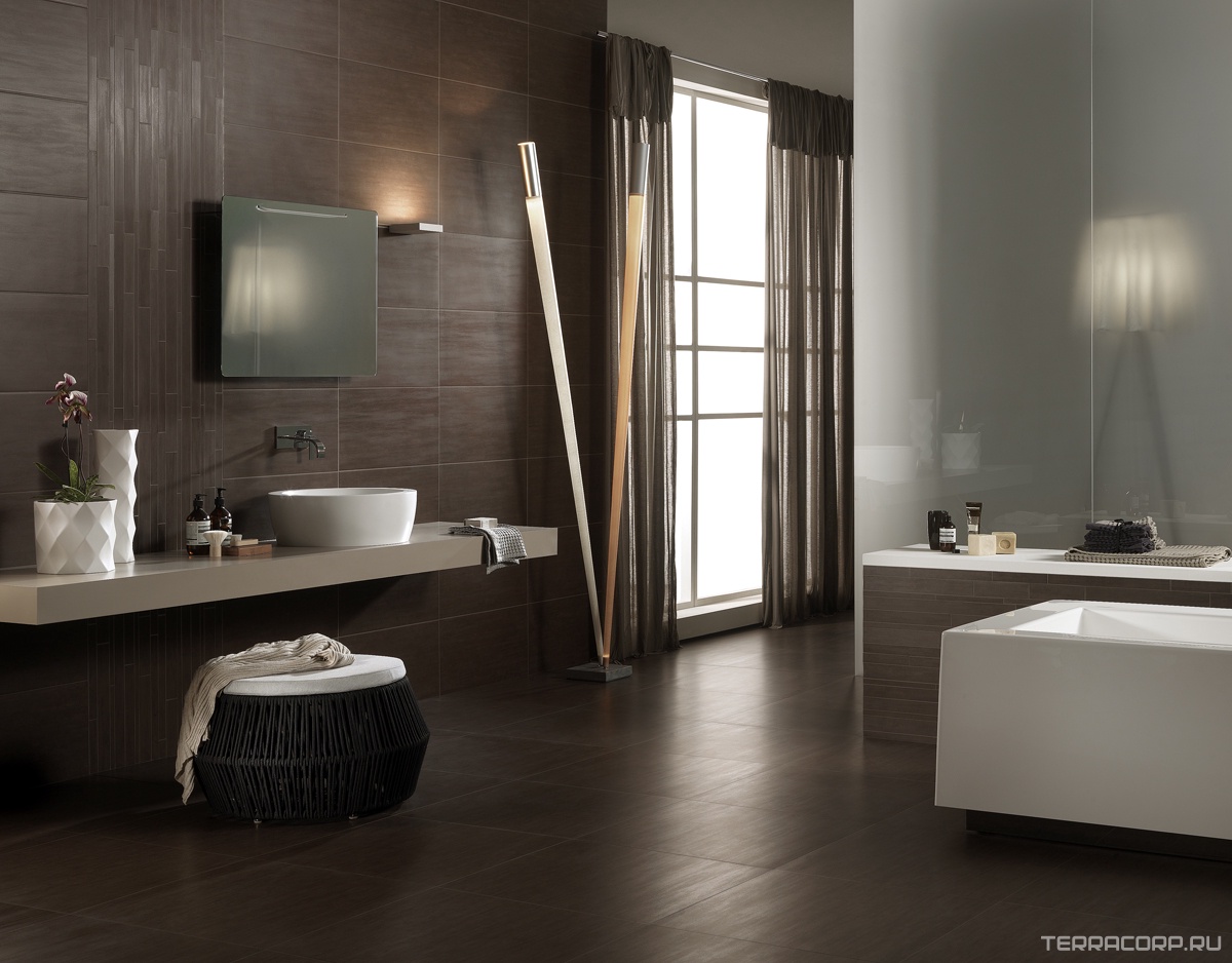 Керамогранит Imola Koshi 60T 60x60 Коричневый, фото 1