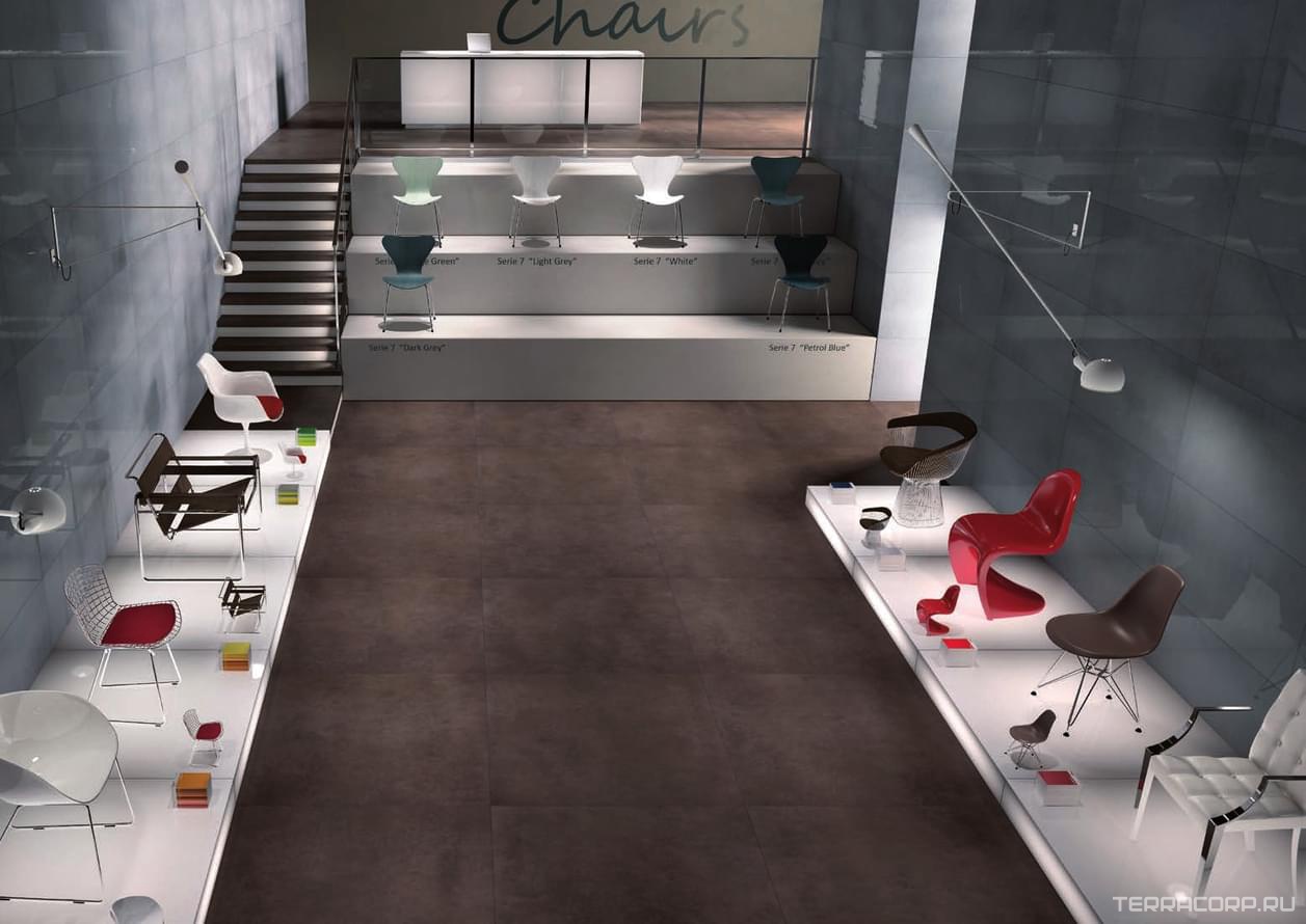 Керамогранит Imola Micron 2.0 M2.0 60TL 60x60 Коричневый, фото 4