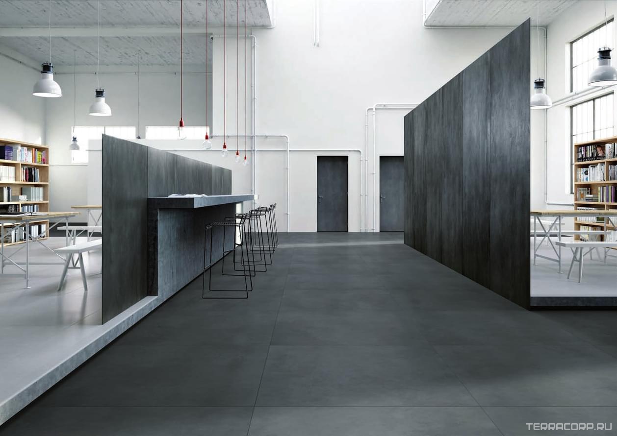 Керамогранит Imola Micron 2.0 M2.0 12DG 60x120 Серый, фото 4