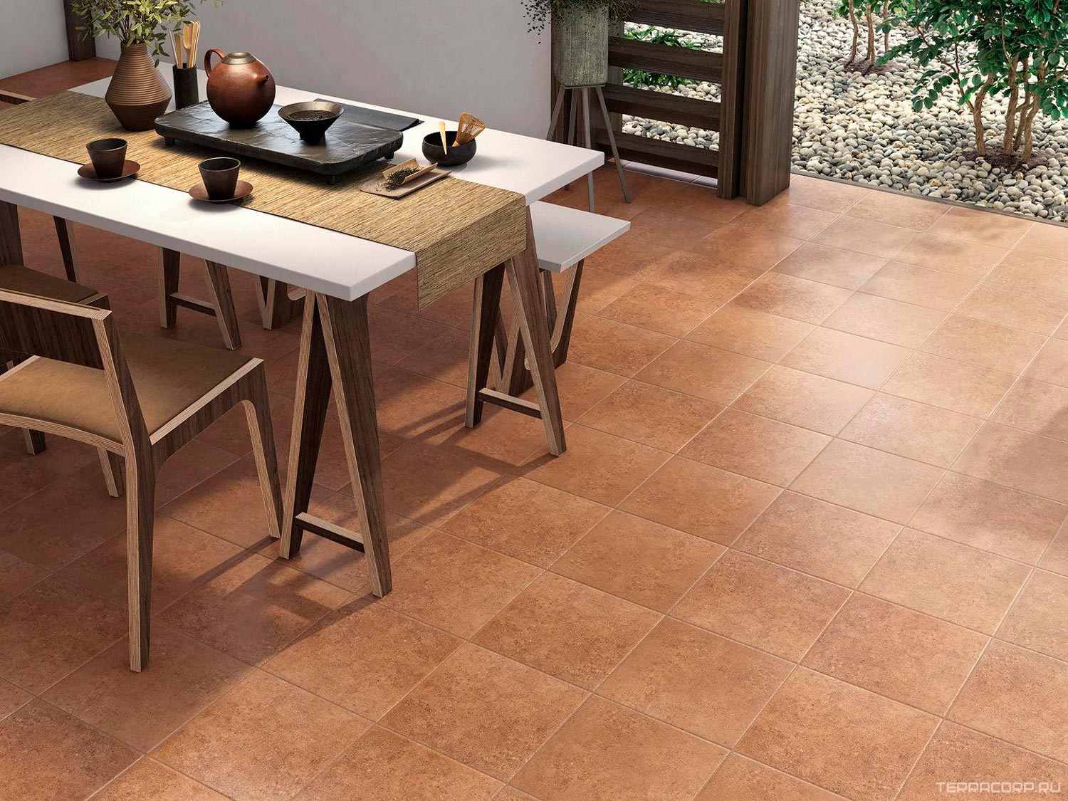 Керамогранит Kerama Marazzi Аллея беж непол 30x30 Бежевый, фото 4
