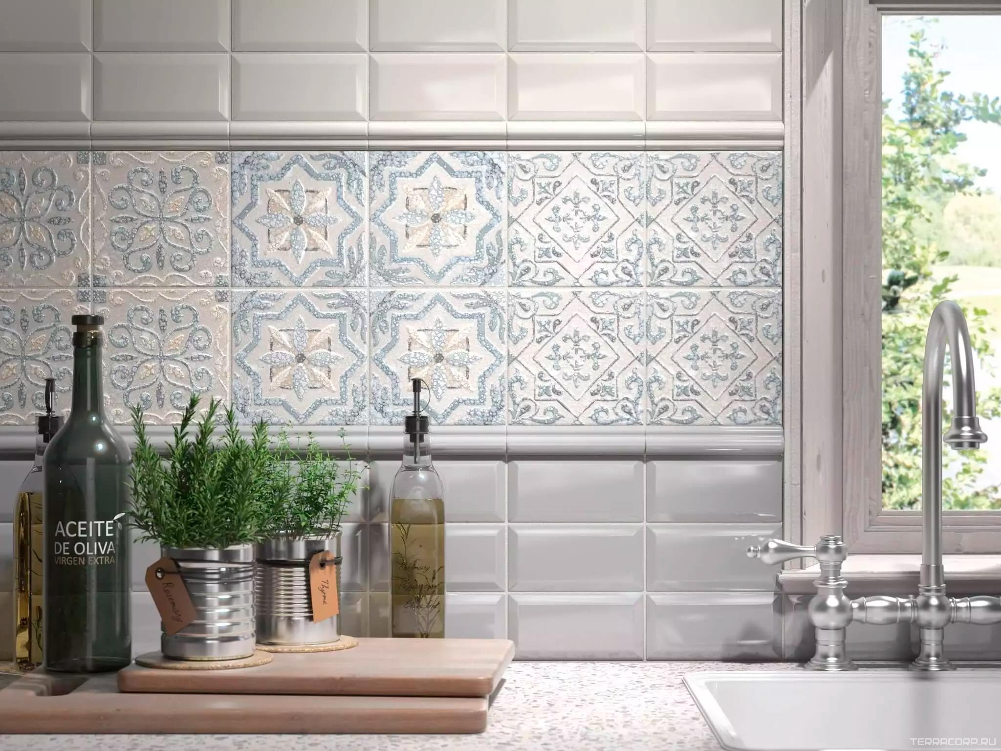 Керамическая плитка Kerama Marazzi Барио Декор C3015x15 Комбинированный, фото 4