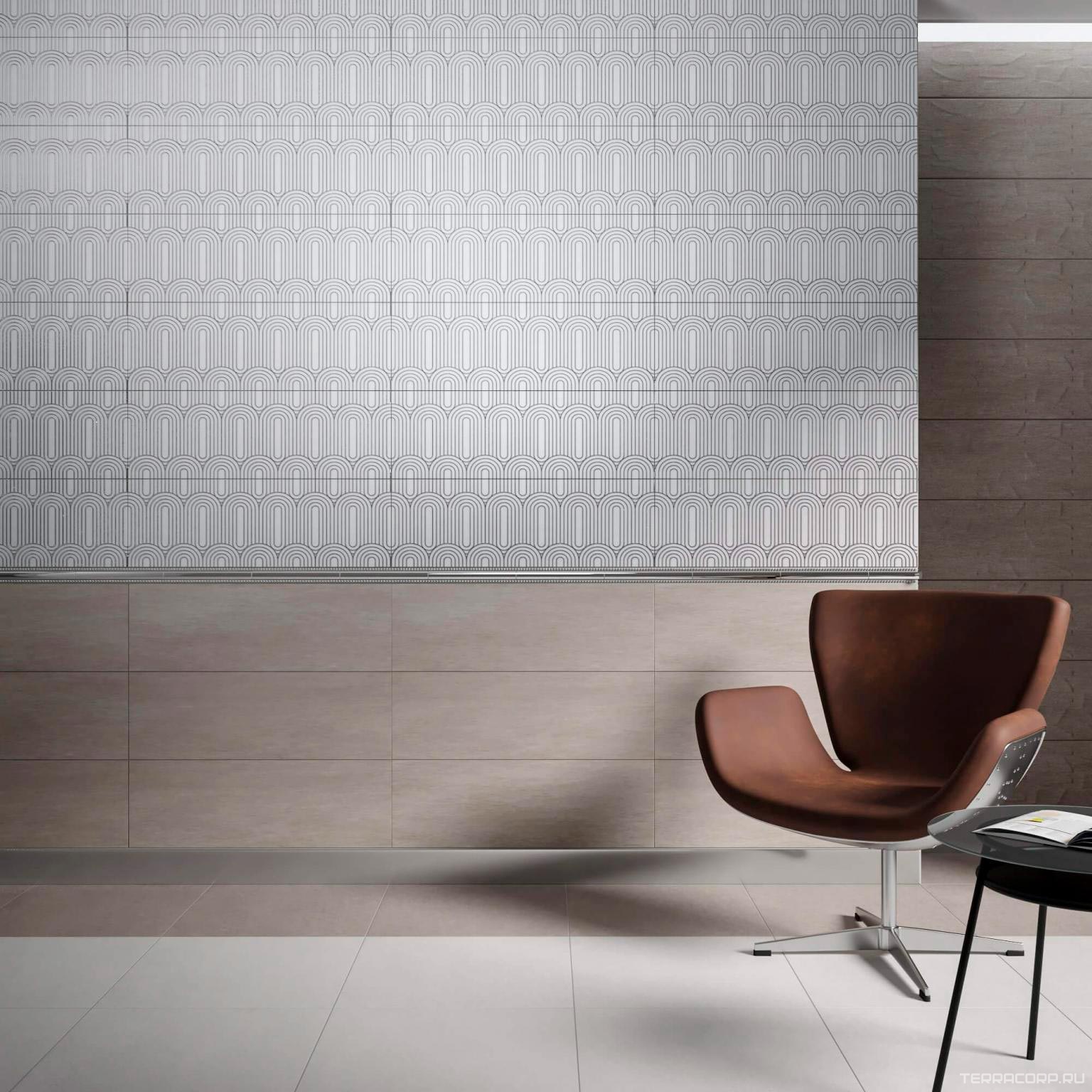 Керамогранит Kerama Marazzi Безана серый обрезной 50.2x50.2 Серый, фото 2