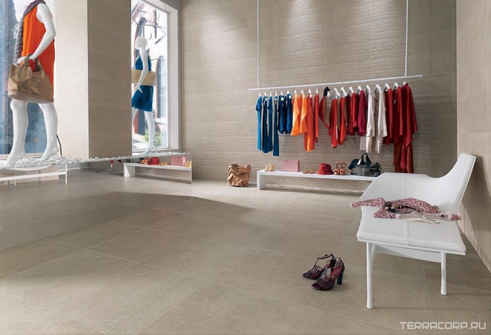 Керамогранит Pamesa CR Desert Cr. Desert Natural Leviglass (п.п.) 60X120 Белый, фото 4