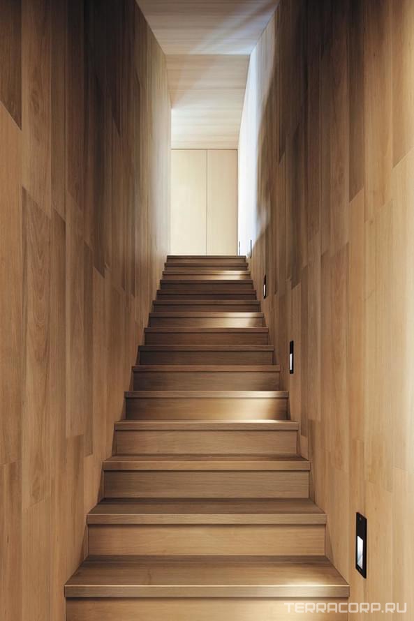 Керамогранит FAP Ceramiche Nuances Rovere RT 22.5x90 Коричневый, фото 2