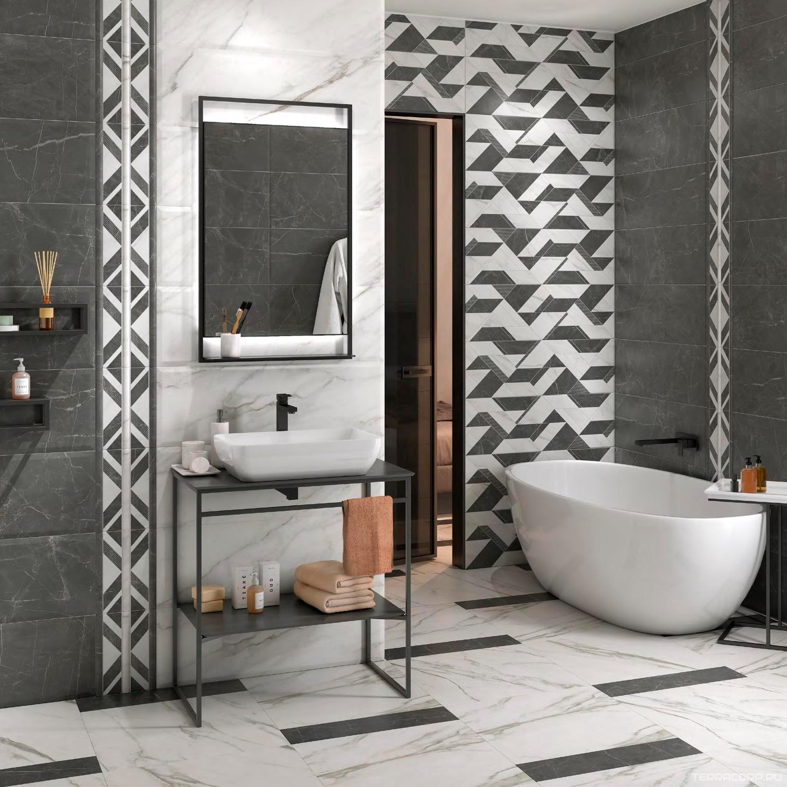 Керамогранит Kerama Marazzi Буонарроти Бордюр обрезной 30x7.2 Бежевый, фото 3