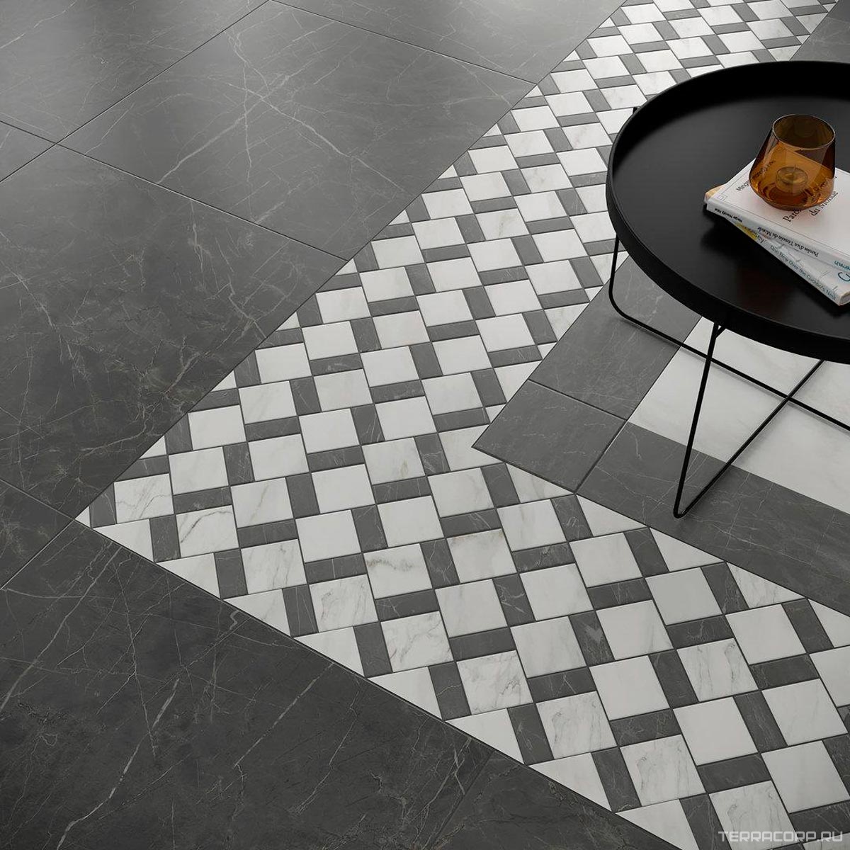 Мозаика Kerama Marazzi Буонарроти Декор мозаичный 39x35 Бежевый, фото 1