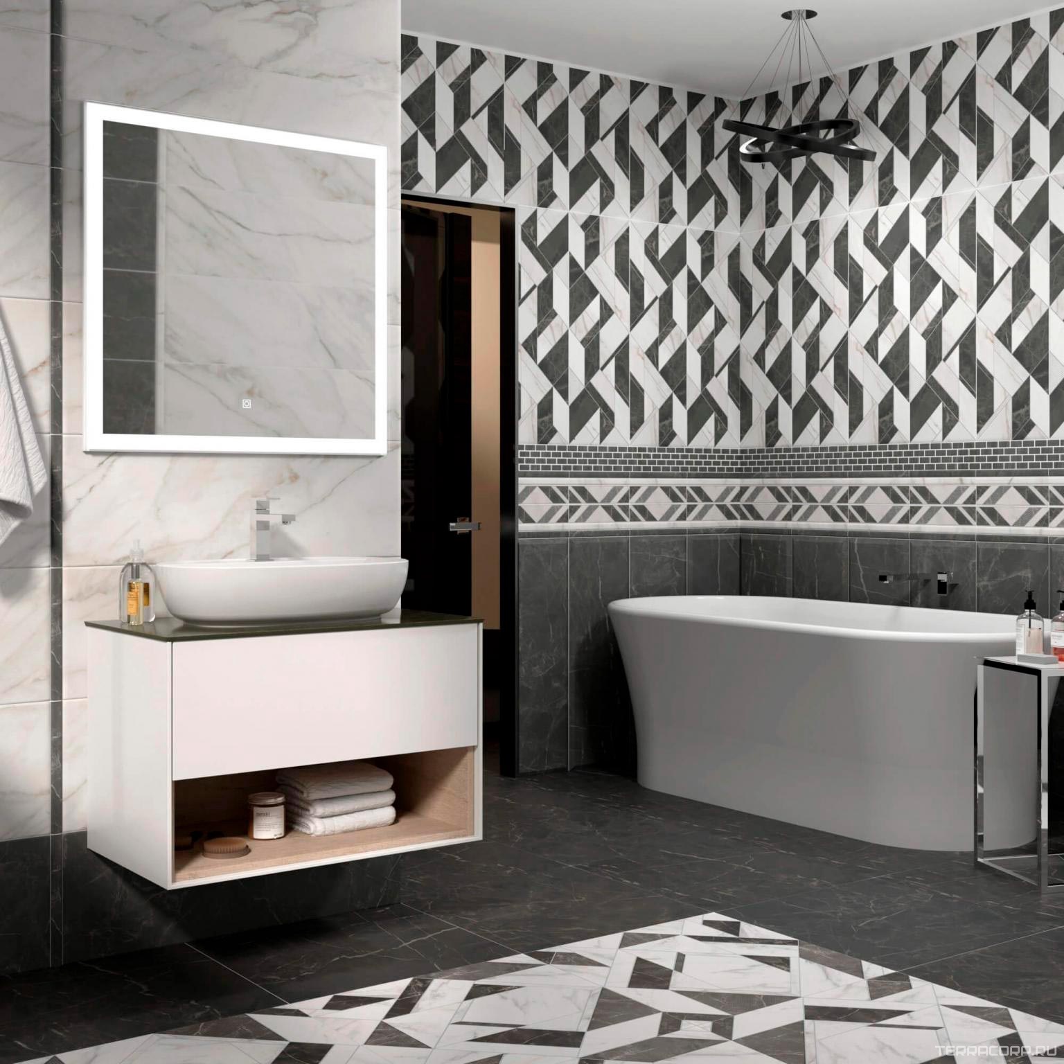 Керамогранит Kerama Marazzi Буонарроти Бордюр обрезной 30x7.2 Бежевый, фото 2