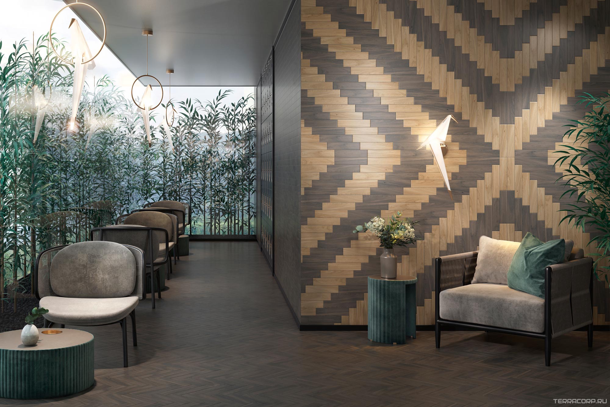 Керамическая плитка Kerama Marazzi Вудсток коричневый матовый 6х28,5 Коричневый, фото 1