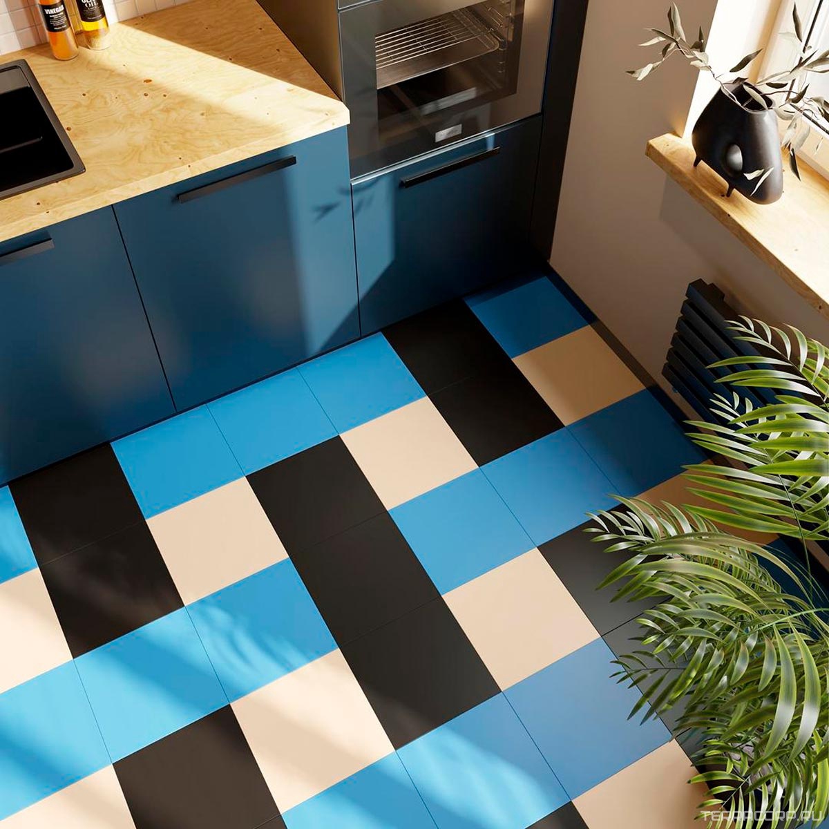 Керамогранит Kerama Marazzi Гармония беж 30x30 Бежевый, фото 5