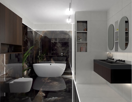 Ванная комната COEM Ceramiche дизайн