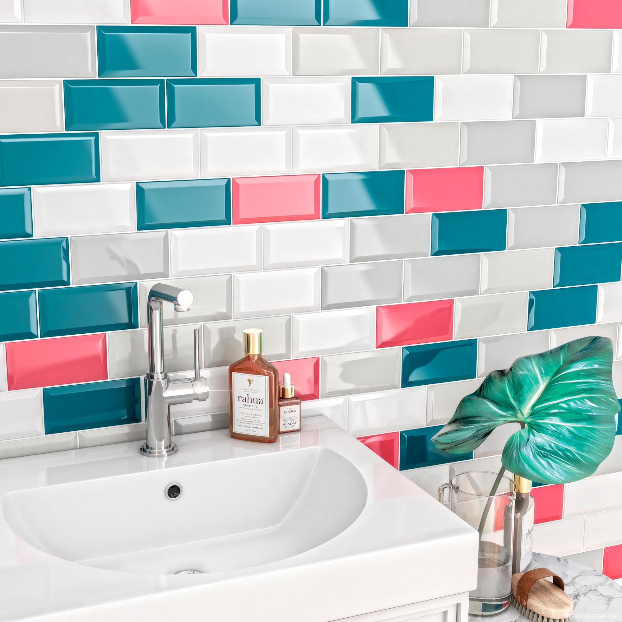 Керамическая плитка Kerama Marazzi Клемансо серый грань 7.4x15 Серый, фото 5