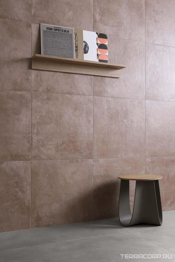 Керамогранит Marazzi Cotti d`Italia Cotti D`italia Marrone ZZ30x30 Коричневый, фото 1