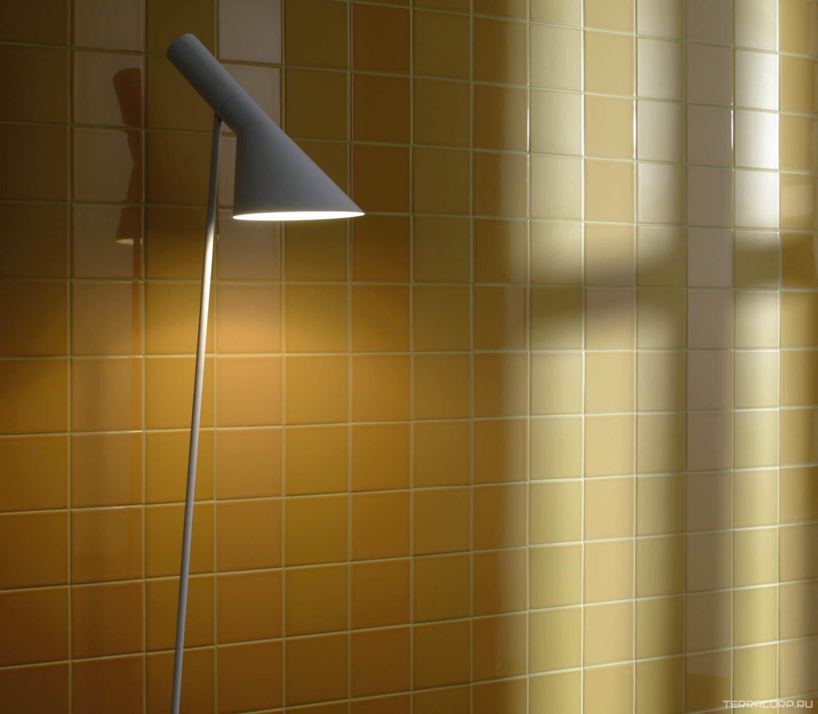 Керамическая плитка Marazzi Sistem C Citta Ocra (Caracas) 20x20 Желтый, фото 1