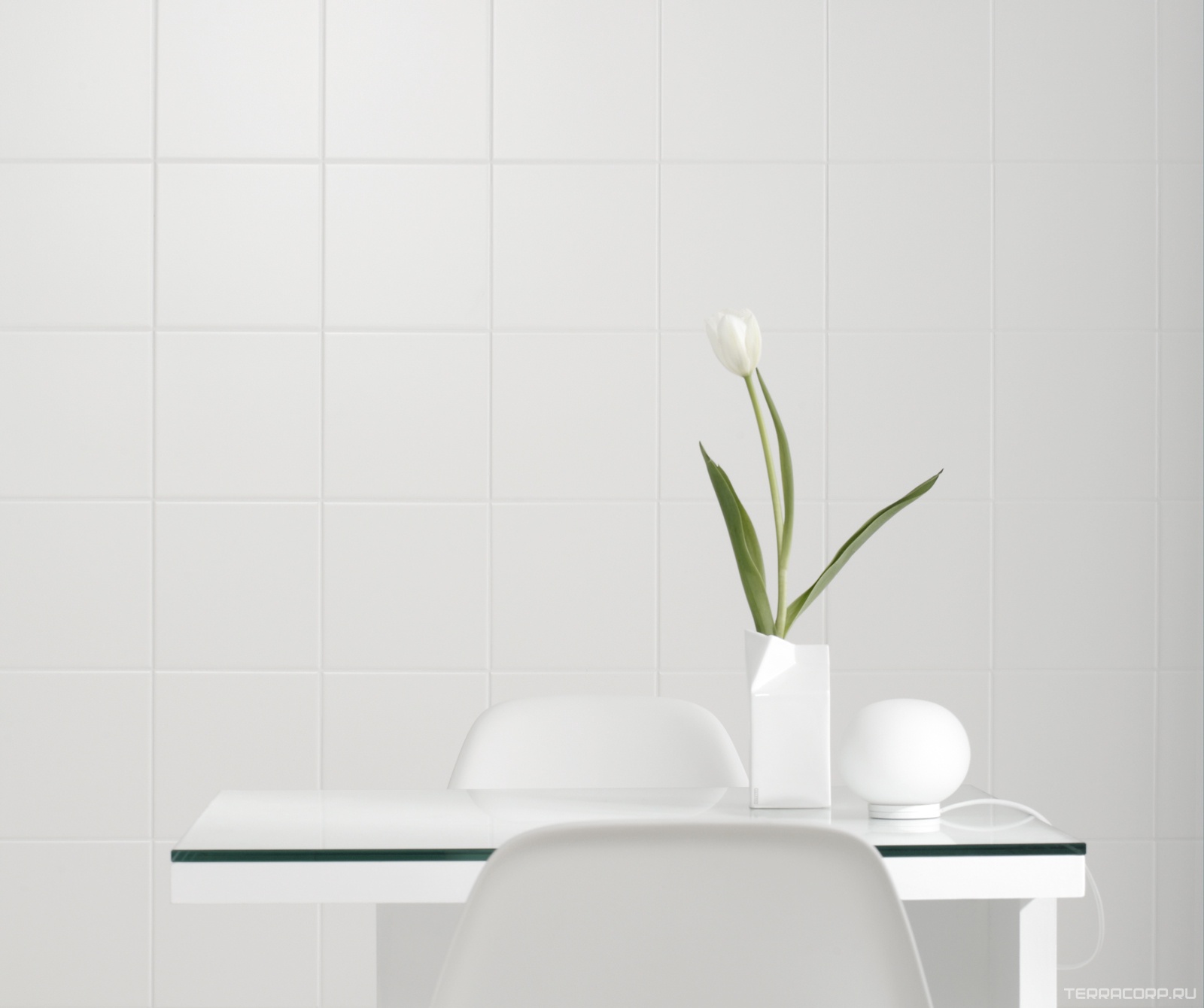 Керамическая плитка Marazzi Sistem C Citta Bianco (Helsinki new) 20x20 Белый, фото 1