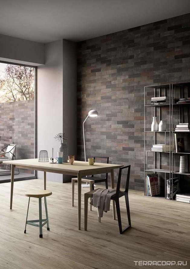 Керамогранит Marazzi Terramix Marrone ZZ7x28 Коричневый, фото 1
