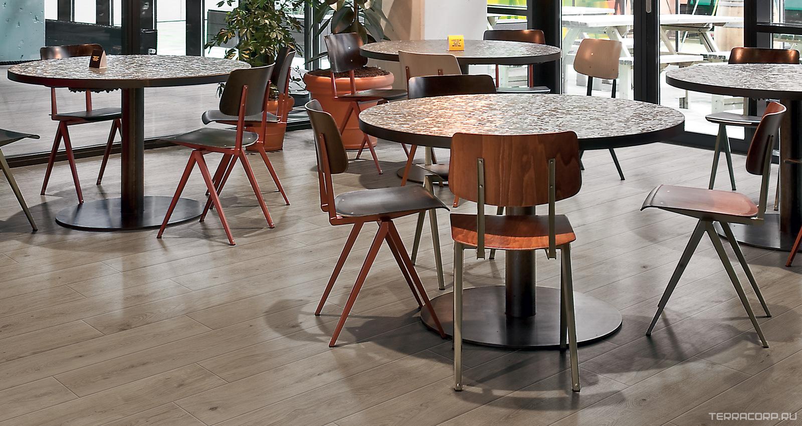 Керамогранит Marazzi Treverk Beige 20x120 Коричневый, фото 1