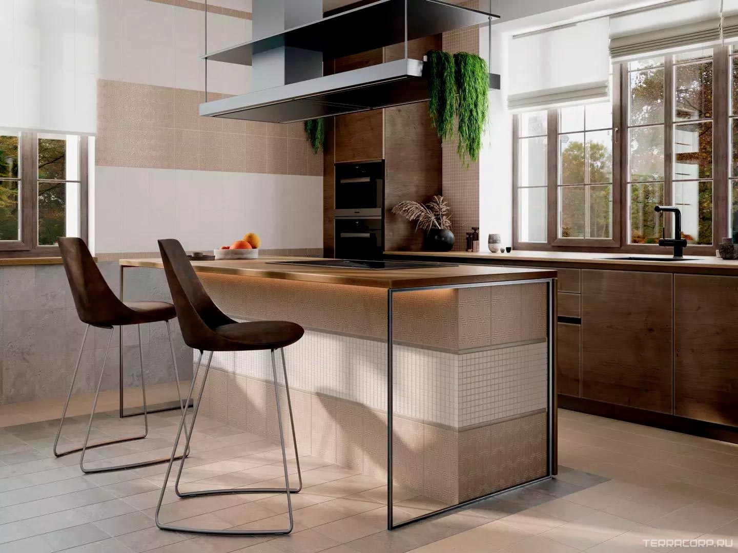 Керамогранит Kerama Marazzi Матрикс серый 20x20 Серый, фото 3
