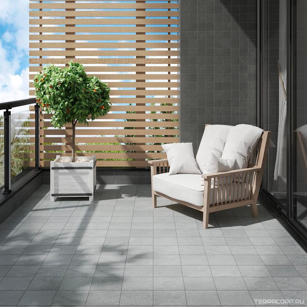 Керамогранит Kerama Marazzi Матрикс серый 20x20 Серый, фото 6