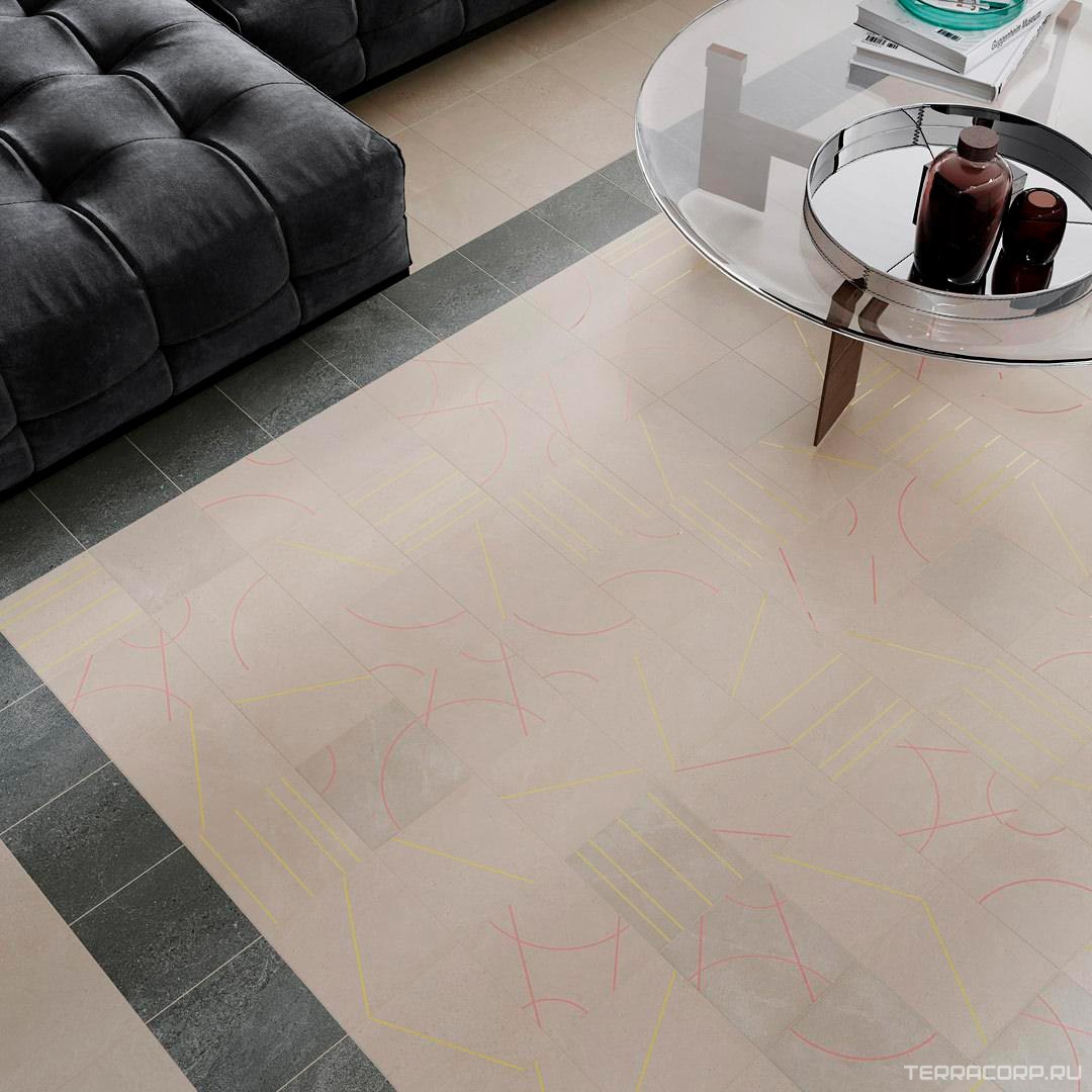 Керамогранит Kerama Marazzi Матрикс беж светлый 30x30 Бежевый, фото 2