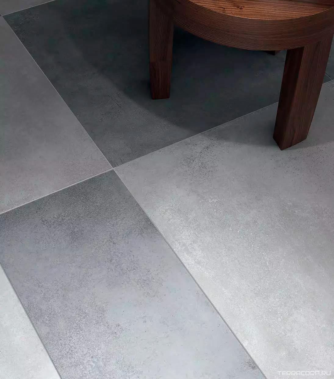 Керамогранит Kerama Marazzi Мирабо серый светлый обрезной30х60 Серый, фото 1