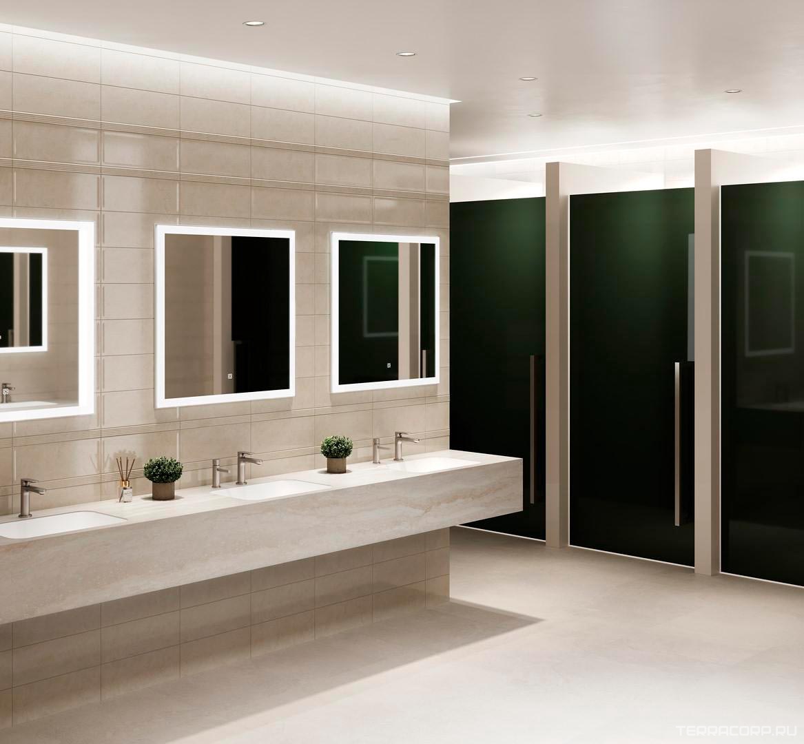Керамогранит Kerama Marazzi Монсанту бежевый светлый натуральный ХХ 40,2х40,2 Бежевый, фото 6