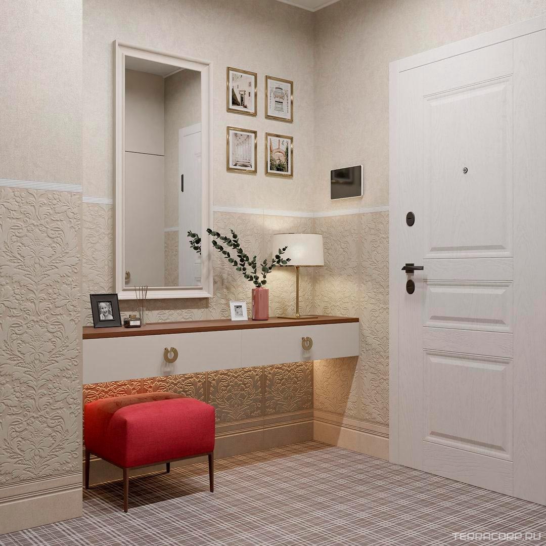 Керамическая плитка Kerama Marazzi Монсеррат Плинтус бежевый светлый матовый обрезной 20х40 Бежевый, фото 5