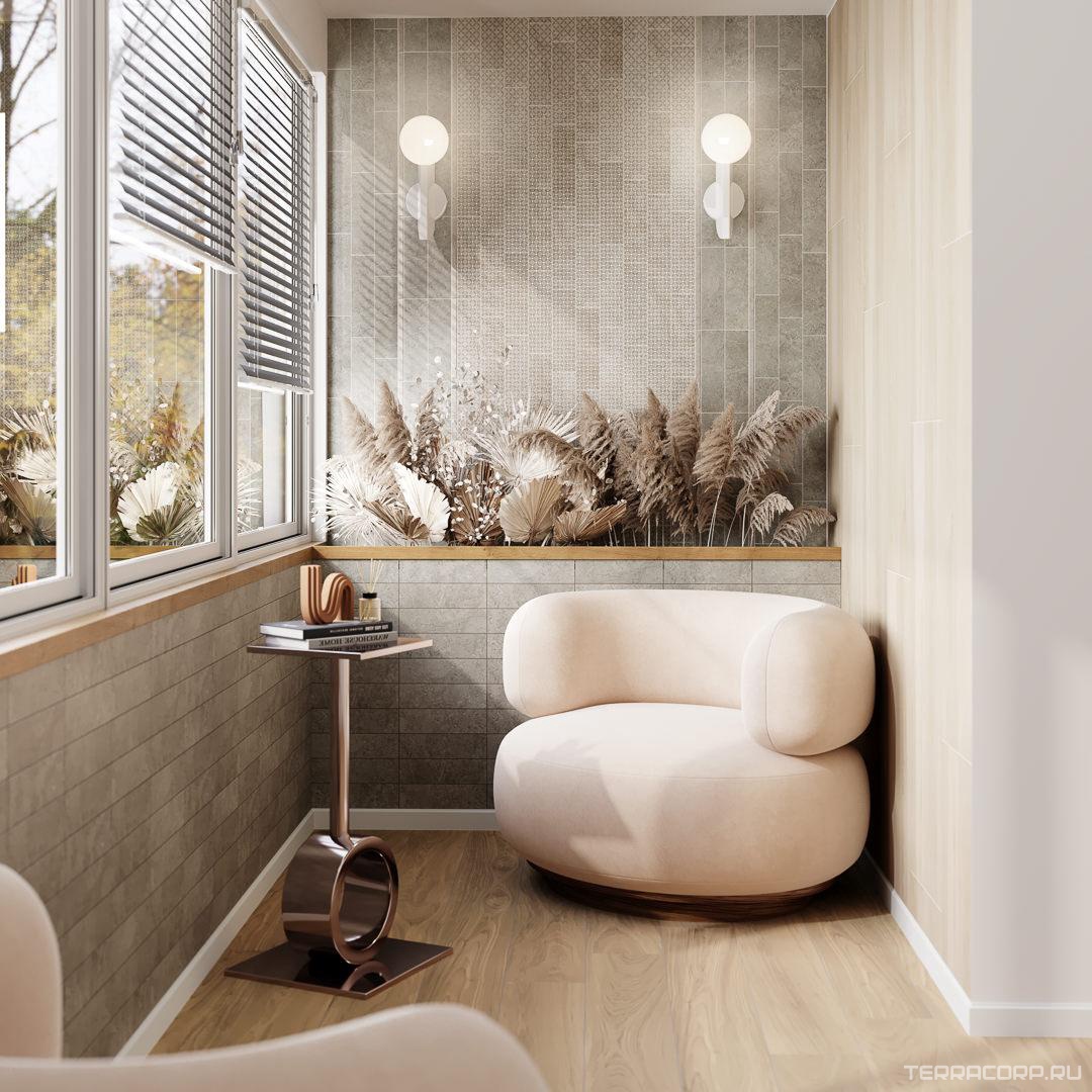 Керамическая плитка Kerama Marazzi Борго серый матовыйXX 8.5x28.5 Серый, фото 2