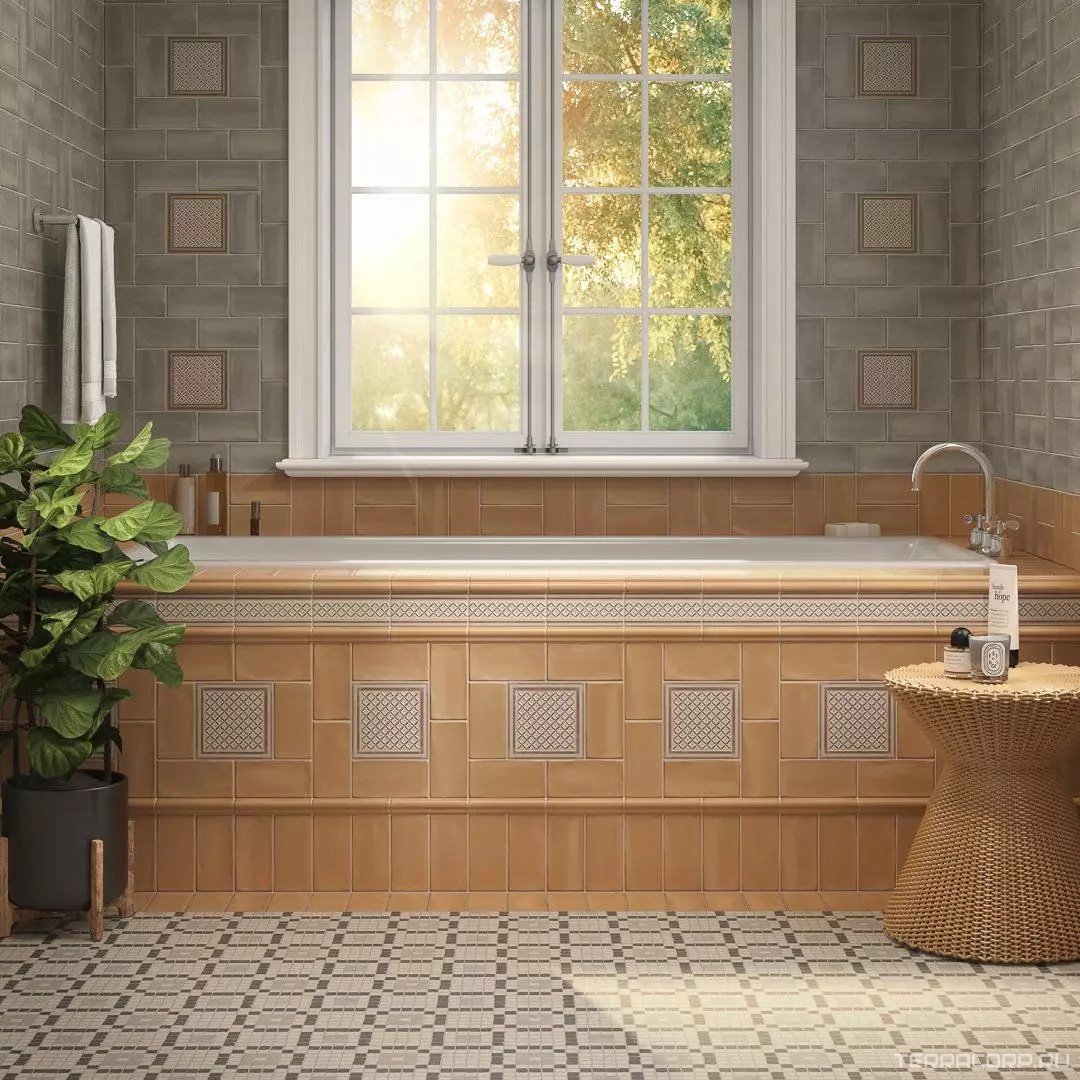 Керамическая плитка Kerama Marazzi Монтальбано белый матовый 7.4х15 Белый, фото 5