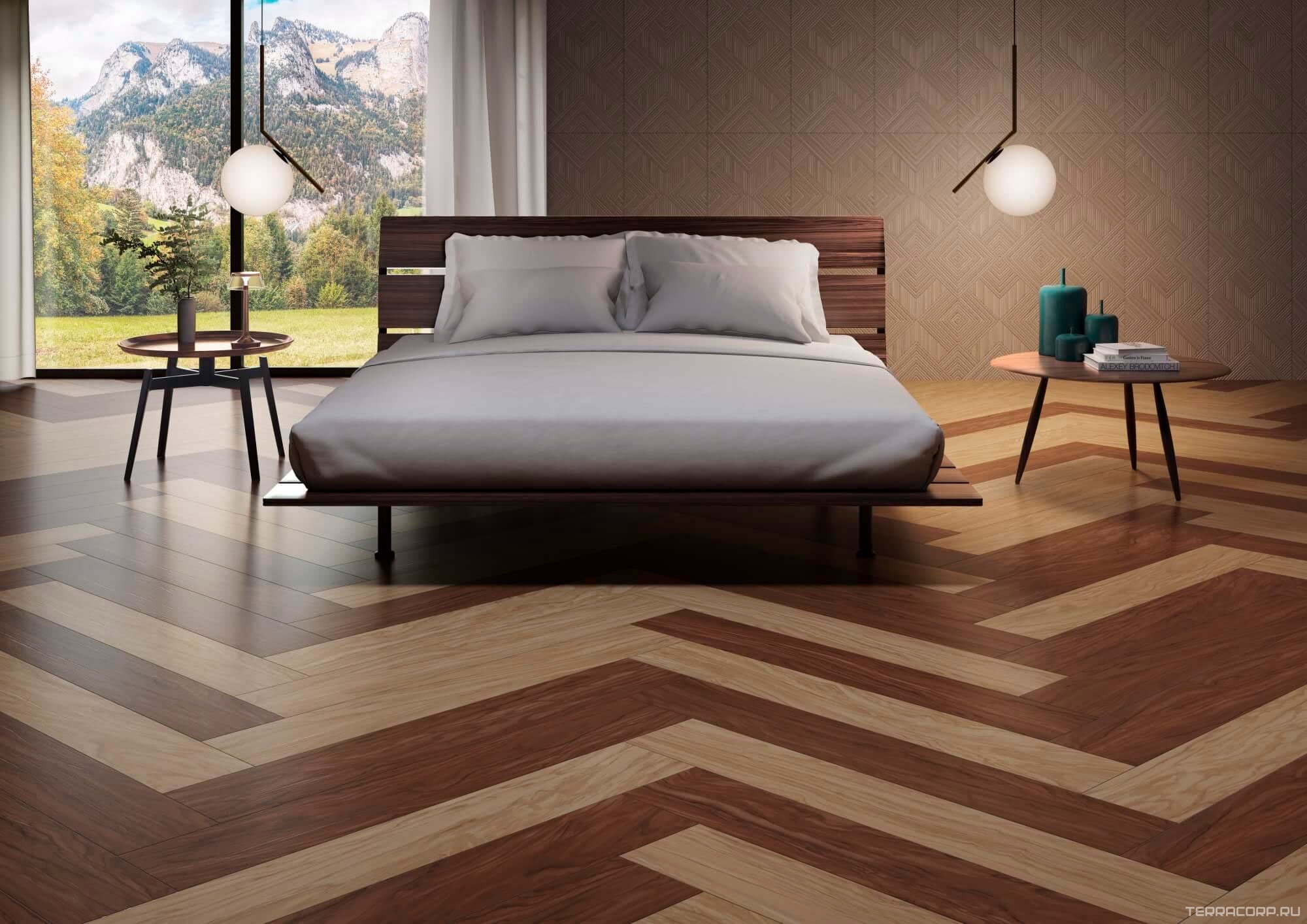 Керамогранит Kerama Marazzi Олива бежевый обрезной 20x119,5 Бежевый, фото 1