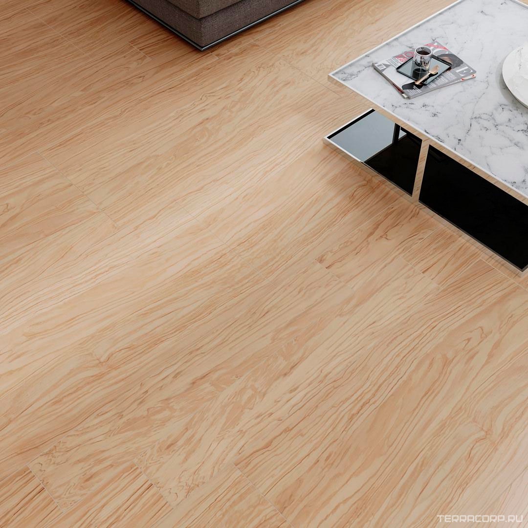 Керамогранит Kerama Marazzi Олива бежевый обрезной ХХ60x119,5 Бежевый, фото 1