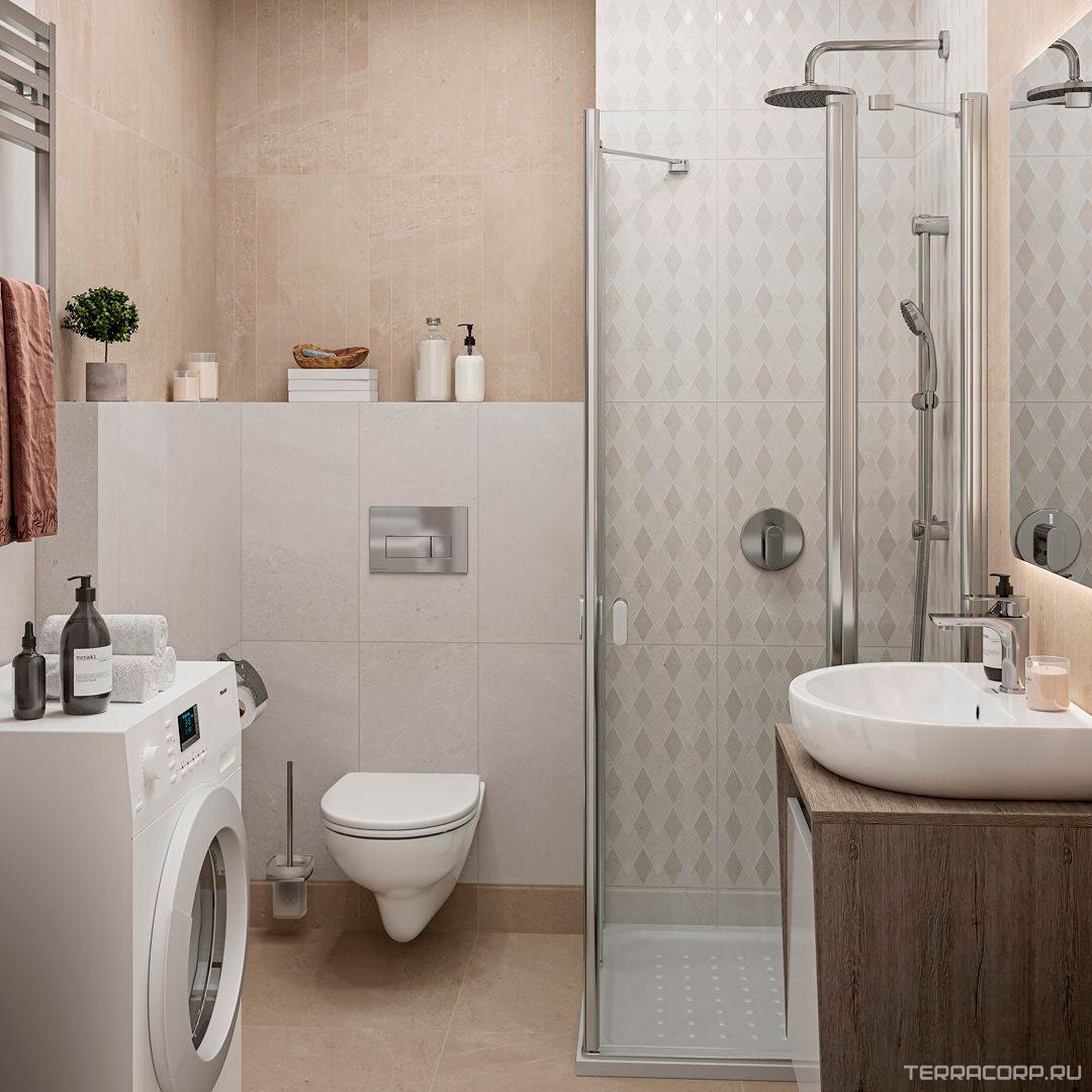 Керамогранит Kerama Marazzi Про Матрикс беж обрезной гр.XX 30х60 Бежевый, фото 1