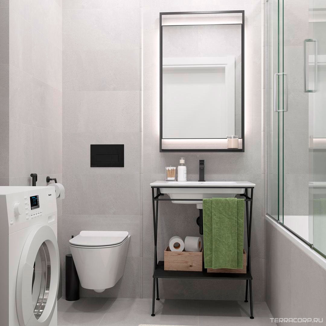 Керамогранит Kerama Marazzi Про Матрикс белый обрезной натуральный 60х60 Белый, фото 4