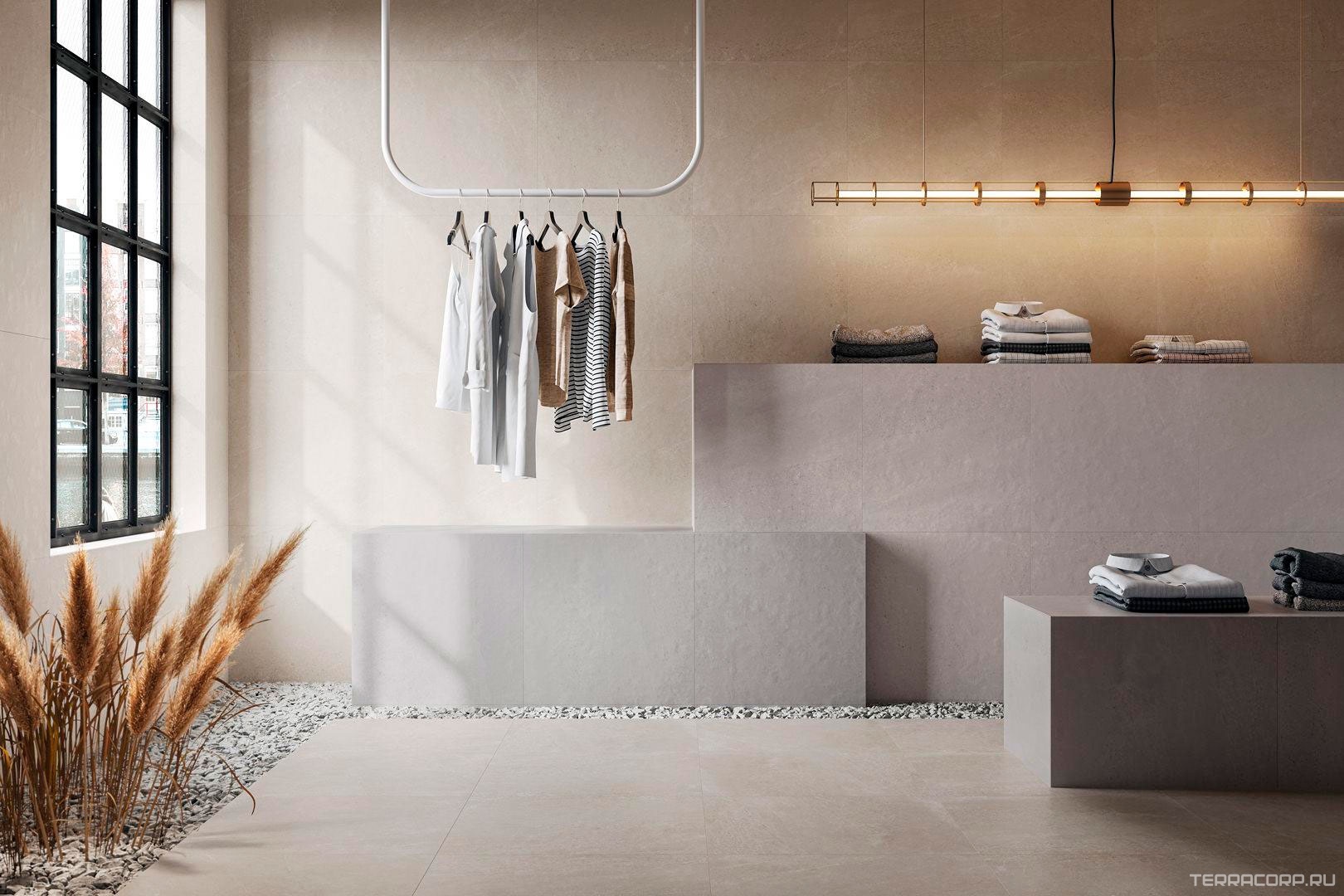 Керамогранит Kerama Marazzi Про Матрикс белый обрезной натуральный 60х60 Белый, фото 5