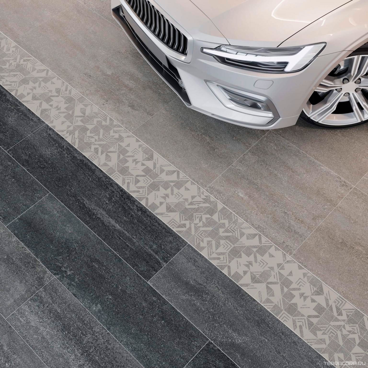 Керамогранит Kerama Marazzi Про Нордик беж натуральный обрезной (заказ от 3000 м2) 60x119,5 Бежевый, фото 1