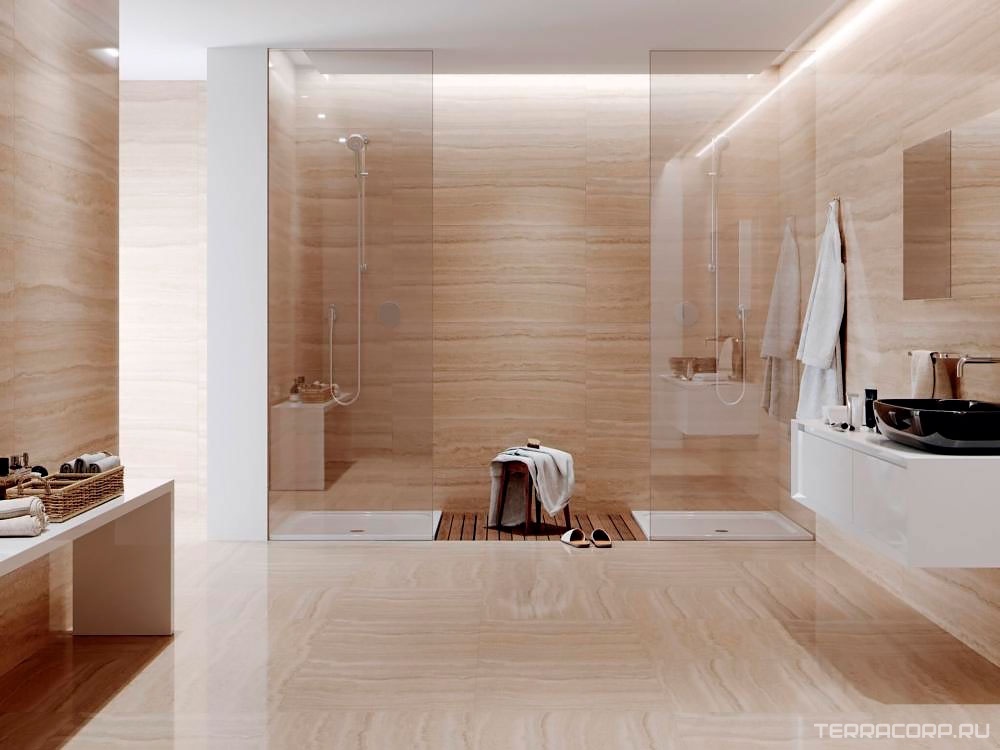Керамогранит Kerama Marazzi Риальто песочный60x119.5 Бежевый, фото 2