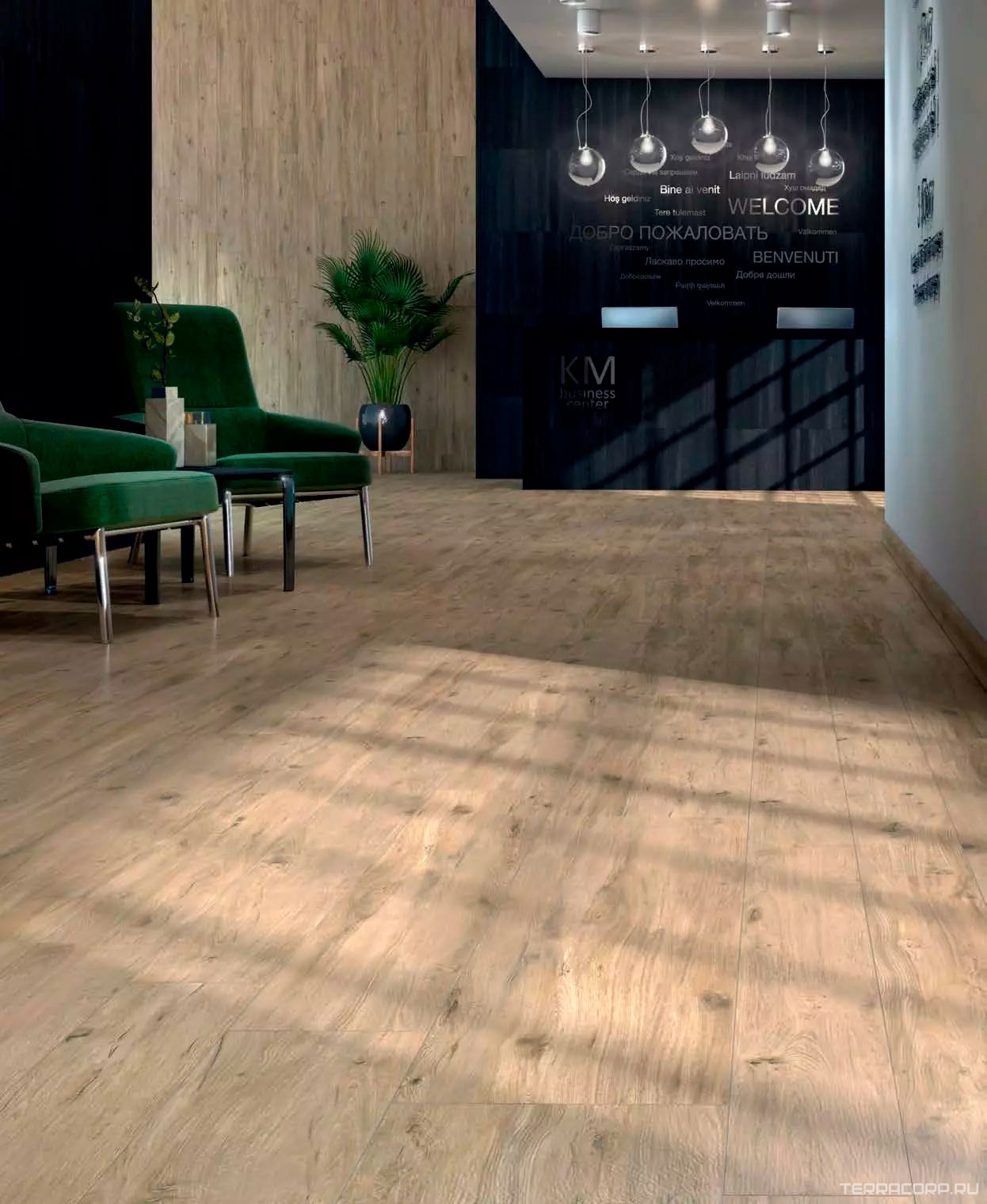 Керамогранит Kerama Marazzi Сальветти капучино светлый обрезной20х119.5 Бежевый, фото 4