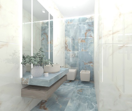 Ванная комната  Imola дизайн