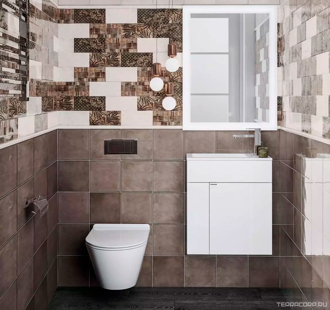 Керамическая плитка Kerama Marazzi Сфорца Карандаш беж светлый 20x1,5 Бежевый, фото 2