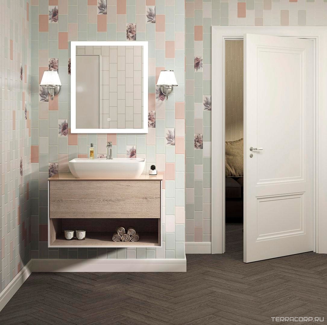 Керамическая плитка Kerama Marazzi Тортона бежевый 7,4x15 Бежевый, фото 5