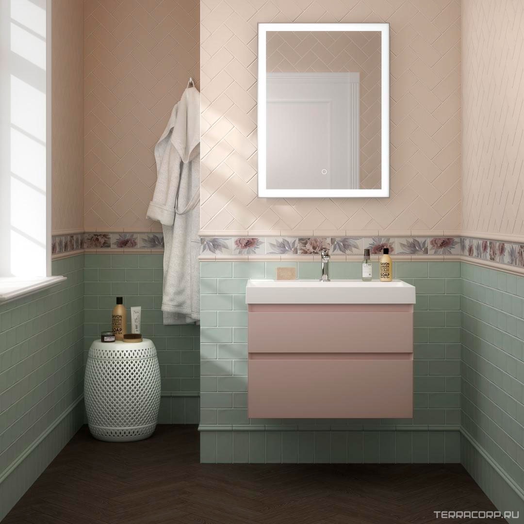 Керамическая плитка Kerama Marazzi Тортона бежевый 7,4x15 Бежевый, фото 6